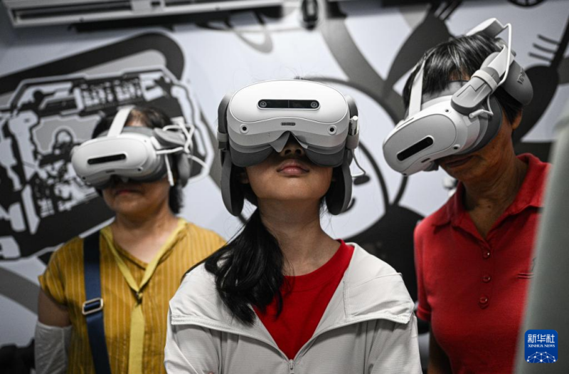 वेनचांग अंतरिक्ष विज्ञान प्रसार केंद्र का नवीनीकरण और उन्नयन