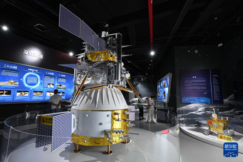 वेनचांग अंतरिक्ष विज्ञान प्रसार केंद्र का नवीनीकरण और उन्नयन