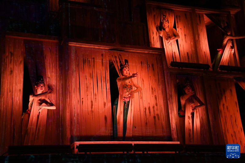 नाटक ‘फिर से दुनह्वांग’ बना पर्यटकों का नया आकर्षण