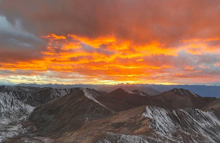 “प्रेम गीतों का नगर” कांगडिंग ने अपनाया नया स्वरुप