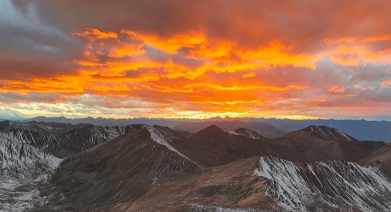“प्रेम गीतों का नगर” कांगडिंग ने अपनाया नया स्वरुप