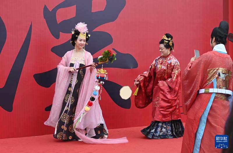12वाँ चीनी रीति-रिवाज़ व संगीत सम्मेलन फुजिआन प्रांत के फुचोउ शहर में आयोजित