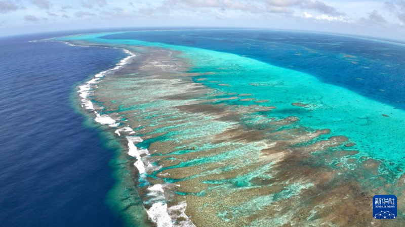 चीन का दक्षिण सागर - सुंदरता में लिपटा एक जीवंत चित्र की भांति