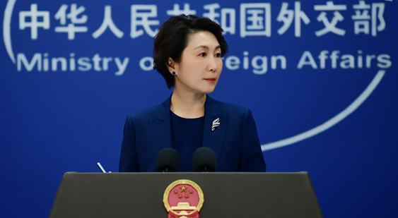 चीन जापान से अपनी गलत टिप्पणियों को वापस लेने की पुरज़ोर मांग करता है: चीनी विदेश मंत्रालय