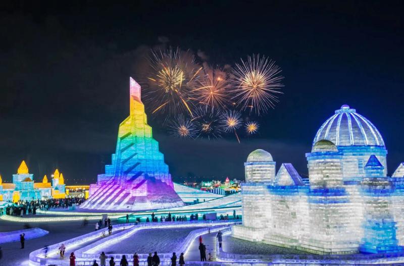 हिम-पर्यटन सीज़न शुरू, हेलोंगजियांग ने पर्यटकों का खास सत्कार किया