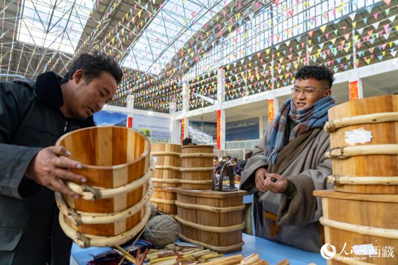 उत्तरी शीत्सांग पठार: कृषि और पशुपालन उत्पादों की बिक्री में तेजी