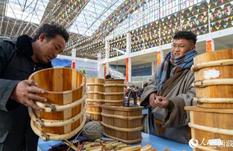 उत्तरी शीत्सांग पठार: कृषि और पशुपालन उत्पादों की बिक्री में तेजी