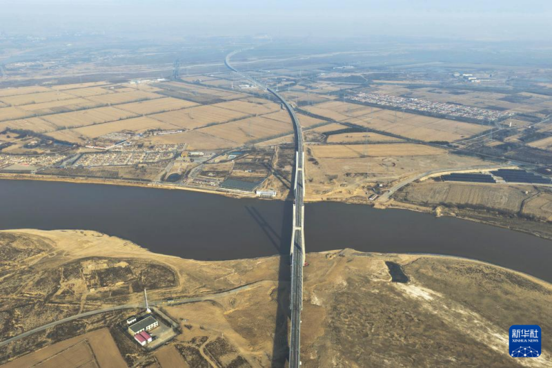 बाओतोउ–यिनछुआन हाई-स्पीड रेल लाइन का संपूर्ण परिचालन जल्द