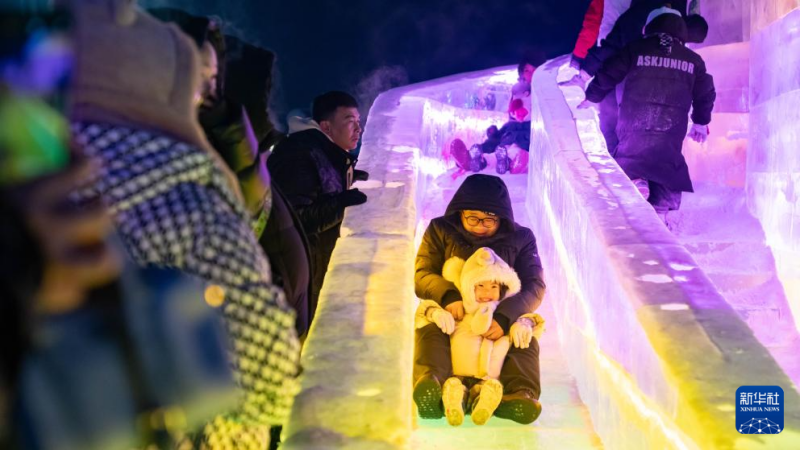 होह्होट: बर्फ और हिम से सजा मंच, सांस्कृतिक-पर्यटन समन्वय की मधुर प्रस्तुति