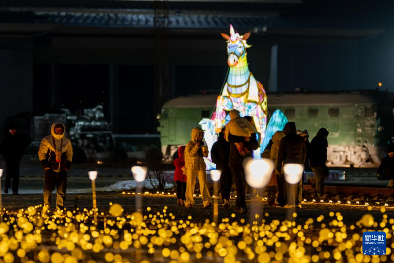 होह्होट: बर्फ और हिम से सजा मंच, सांस्कृतिक-पर्यटन समन्वय की मधुर प्रस्तुति