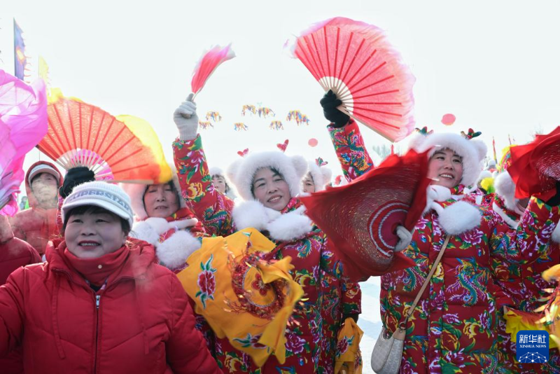 झाओडोंग, हेलॉन्गजियांग: मत्स्य–शिकार संस्कृति और उत्तरी प्रदेश की परंपरागत झलक