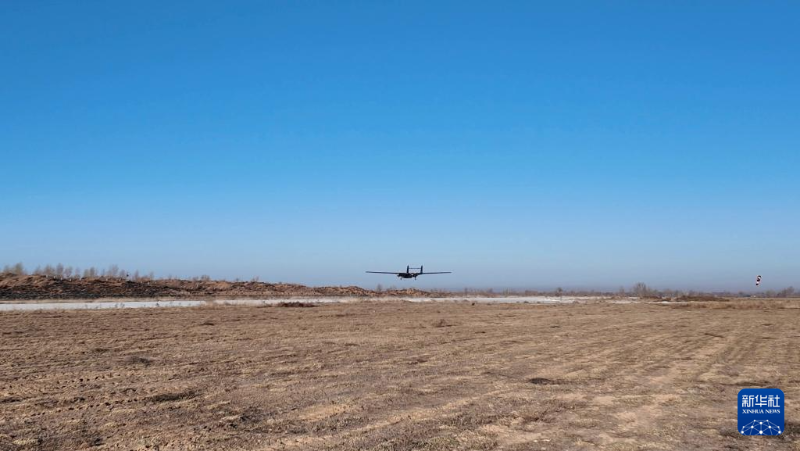 “तियानमा-1000” पायलट रहित परिवहन विमान की पहली उड़ान सफलतापूर्वक संपन्न हुई