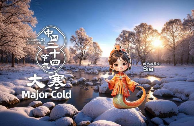 मनमोहक ऋतु: महाशीत