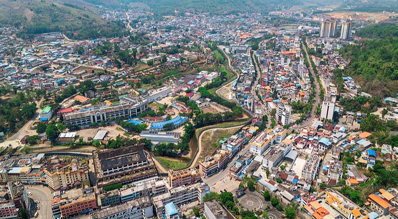 युन्नान प्रांत में सीमा-पार चीनी युआन लेन-देन का कुल मूल्य 1 खरब से अधिक