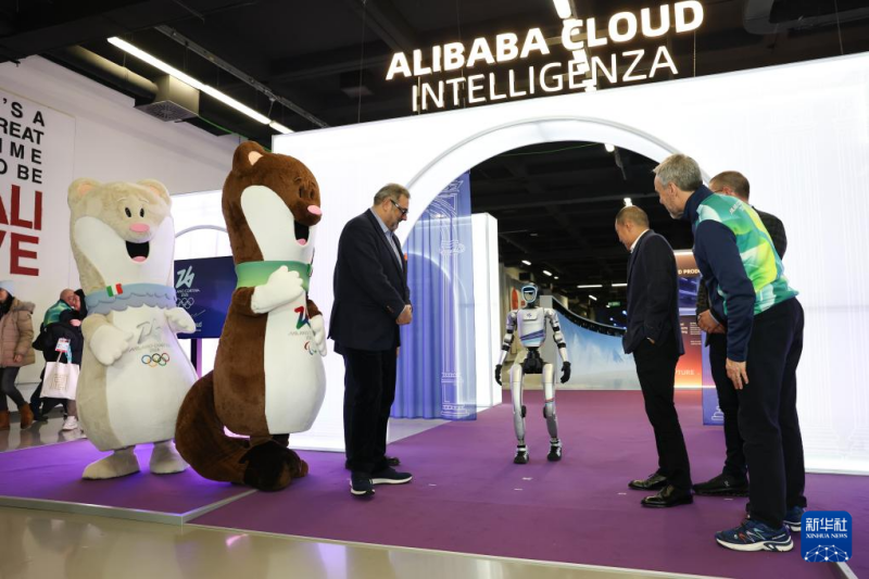 मिलान–कोर्तिना शीतकालीन ओलंपिक में “अली सहस्रप्रश्न” आधारित आधिकारिक एआई मॉडल लागू