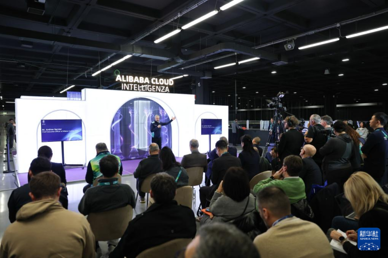 मिलान–कोर्तिना शीतकालीन ओलंपिक में “अली सहस्रप्रश्न” आधारित आधिकारिक एआई मॉडल लागू