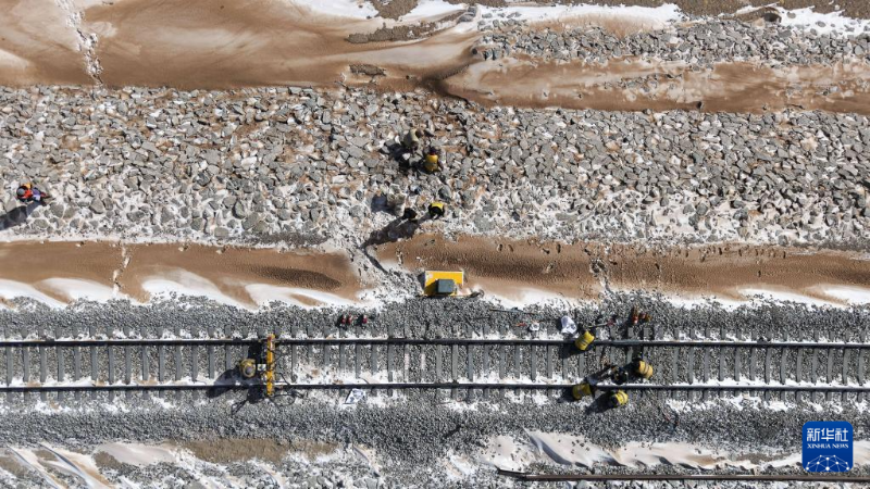 चीनी वसंत यात्रा सुनिश्चित, कुनलून पर्वत क्षेत्र में चौकसी बढ़ाई गई