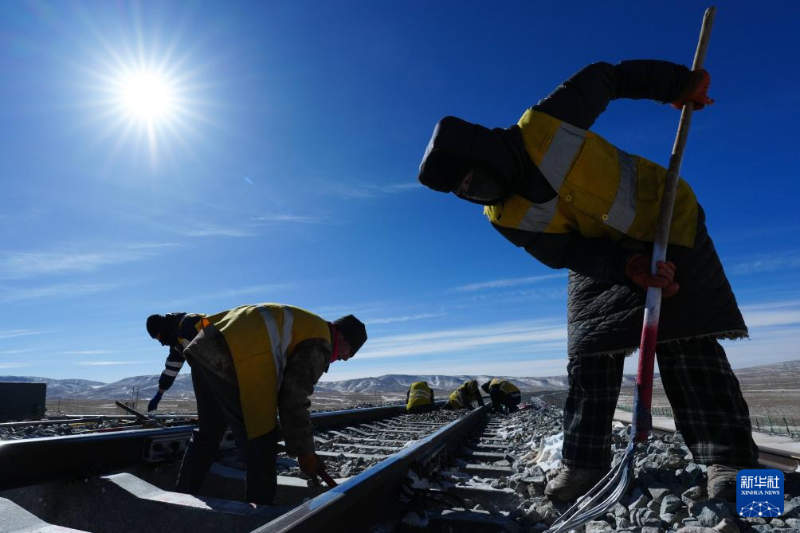 चीनी वसंत यात्रा सुनिश्चित, कुनलून पर्वत क्षेत्र में चौकसी बढ़ाई गई