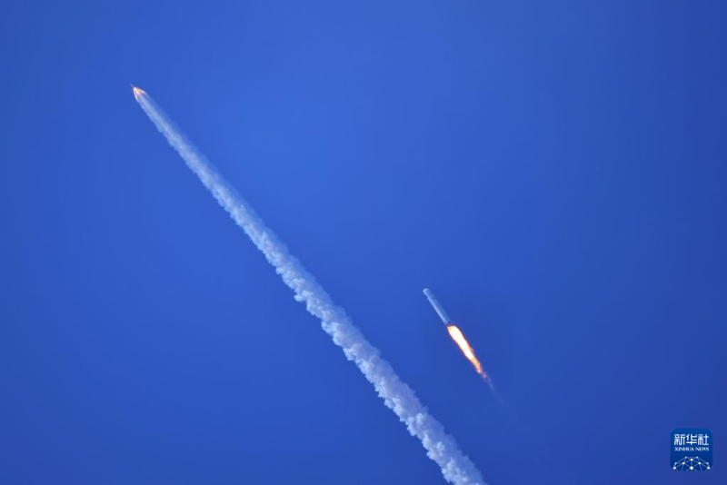 चीन ने लॉन्ग मार्च-10 रॉकेट का निम्न-ऊंचाई उड़ान परीक्षण सफलतापूर्वक आयोजित किया