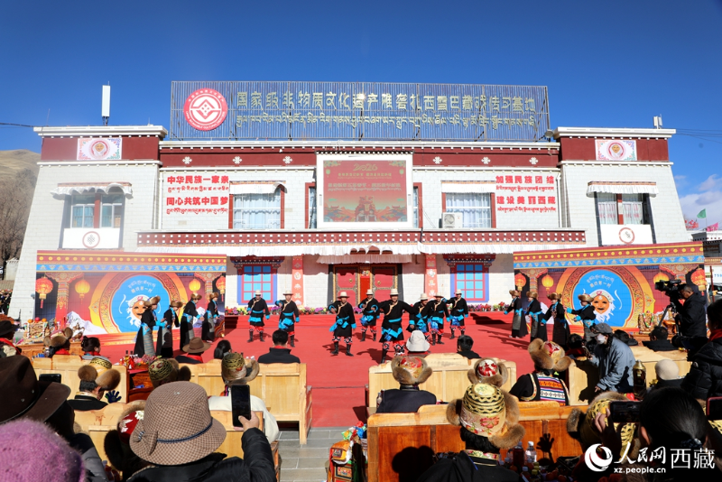 यालोंग में सांस्कृतिक संध्या के साथ नववर्ष का उल्लास