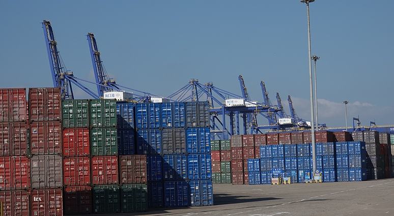 हाईनान एफटीपी से अधिक माल का आयात