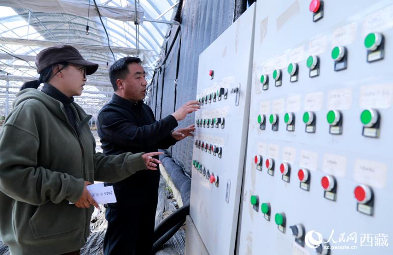 पठारीय ग्रीनहाउस अब स्मार्ट नियंत्रण प्रणाली से संचालित