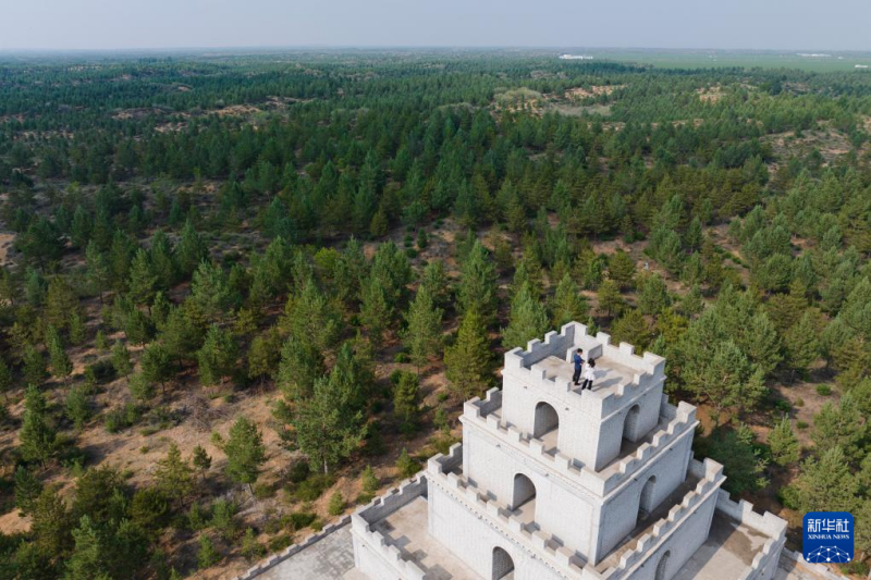 पारिस्थितिक पर्यावरण संहिता की स्थापना से “सुंदर चीन” के नए अध्याय की शुरुआत