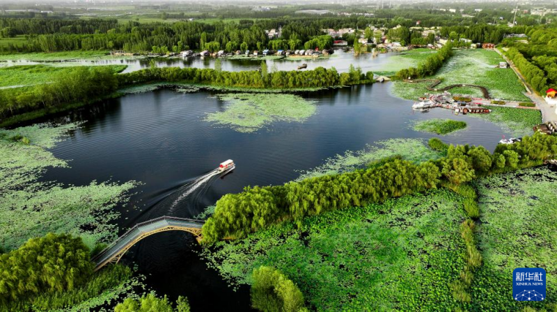 पारिस्थितिक पर्यावरण संहिता की स्थापना से “सुंदर चीन” के नए अध्याय की शुरुआत