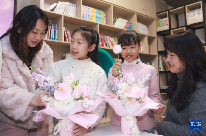 विविध कार्यक्रमों के साथ मनाया गया “अंतरराष्ट्रीय महिला दिवस”