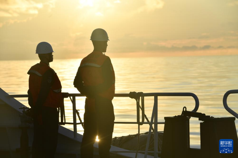 दक्षिण चीन सागर की रक्षा में जुटे समुद्री सीमा के वीर प्रहरी