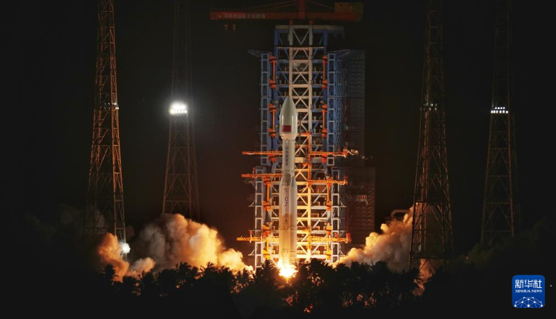 सैटेलाइट इंटरनेट की ओर चीन की बड़ी छलांग, 20 उपग्रह हुए सफलतापूर्वक प्रक्षेपित