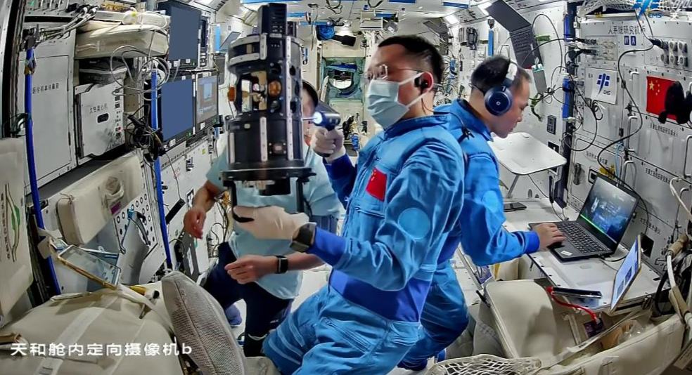 शनचो-21 में व्यापक कार्य पूरे