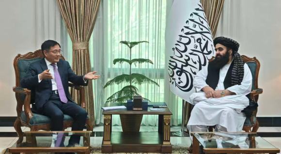 अफ़गानिस्तान-पाकिस्तान तनाव कम करने के लिए चीन की मध्यस्थता, विशेष दूत युए शियाओयोंग ने किया दोनों देशों का दौरा