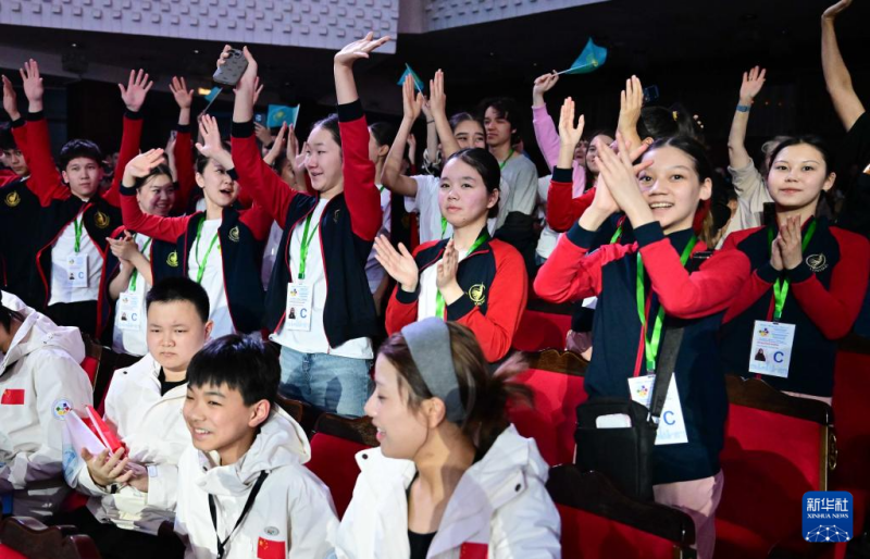 शंहाई सहयोग संगठन की पहली युवा डेल्फ़ी प्रतियोगिता कजाकिस्तान में शुरू