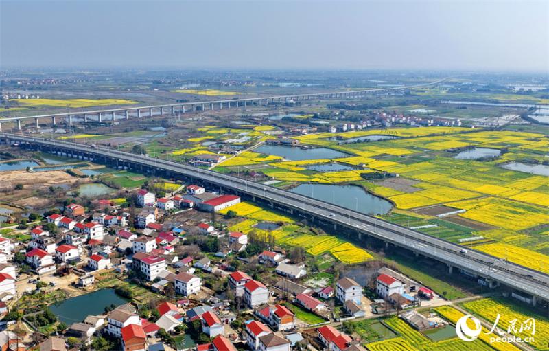 चियांग्शी प्रांत में नानचांग: सुगम मार्गों पर प्रकृति का मनमोहक संगम