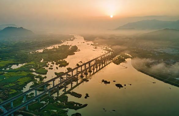 चीन के दो नए स्थल यूनेस्को वैश्विक भू-उद्यान घोषित