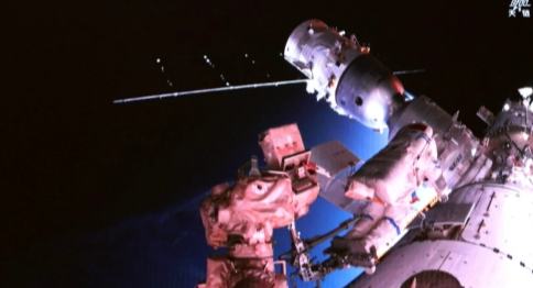 शनचो-21 मिशन: चीनी अंतरिक्ष यात्रियों की सफल स्पेसवॉक, नया रिकॉर्ड कायम