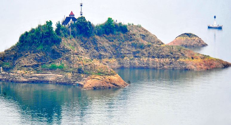 थ्री गॉर्जेज जलाशय का वार्षिक जलस्तर नियंत्रण कार्य समय से पहले पूरा