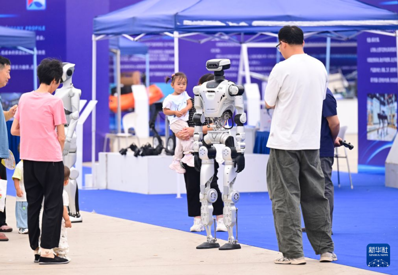 2026 विश्व विनिर्माण सम्मेलन में मानवरहित तकनीकी उपलब्धियों की शानदार झलक