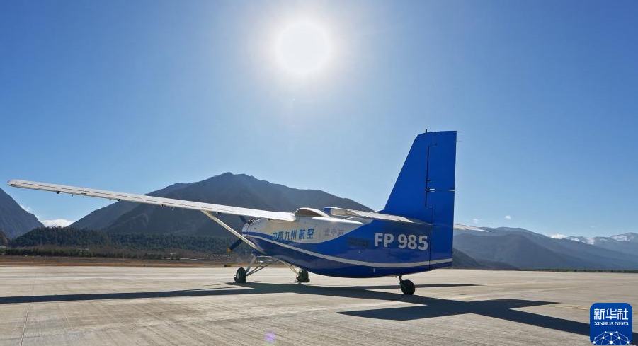चीन के बड़े ड्रोन ने उच्च पठारी इलाकों में लॉजिस्टिक्स की नई “हवाई राह” खोली