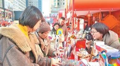 लोंगफू मंदिर में नववर्ष की परंपराओं की झलक