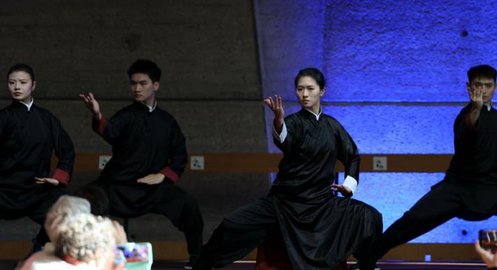 यूनेस्को मुख्यालय में पहली बार “अंतरराष्ट्रीय ताई ची दिवस” का आयोजन