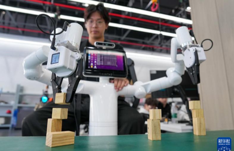 रोबोट उद्योग में जियांगसू प्रान्त की रणनीतिक तेज़ी