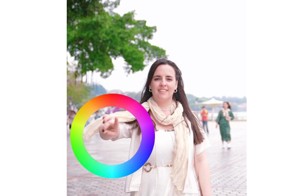 रंगों के माध्यम से शियामन के गुलांग्यू द्वीप का अन्वेषण