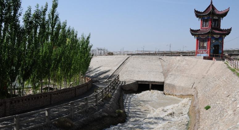 चीन की थाओलाई नदी सिंचाई प्रणाली विश्व विरासत सूची में शामिल